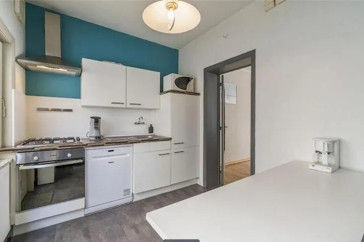 Promo, 2 Slaapkamer, Terras, Dichtbij Strand, Oostende 0*, Ostend Belgium