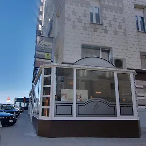 Hotel Glenmore, Oostende